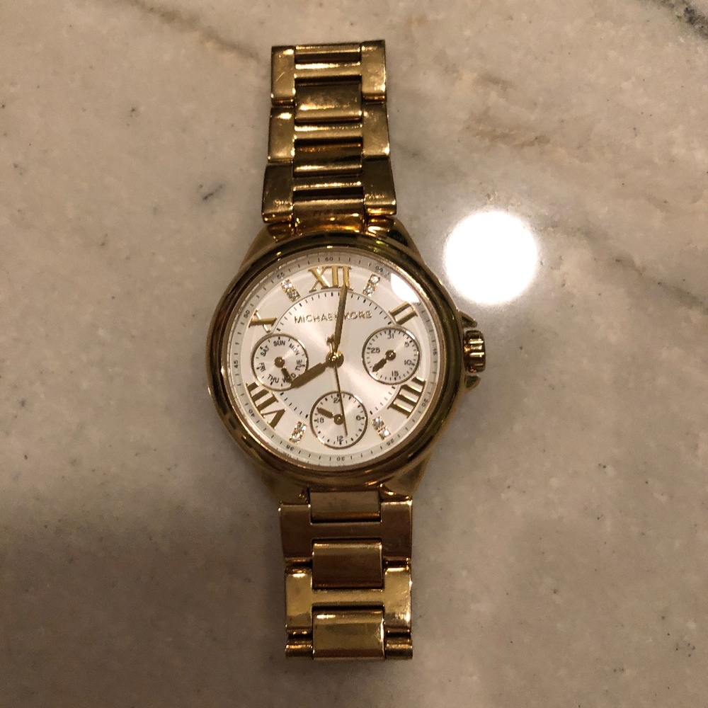 michael kors watch